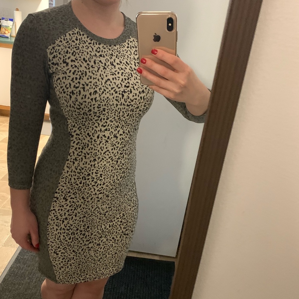 Warehouse Dress XS